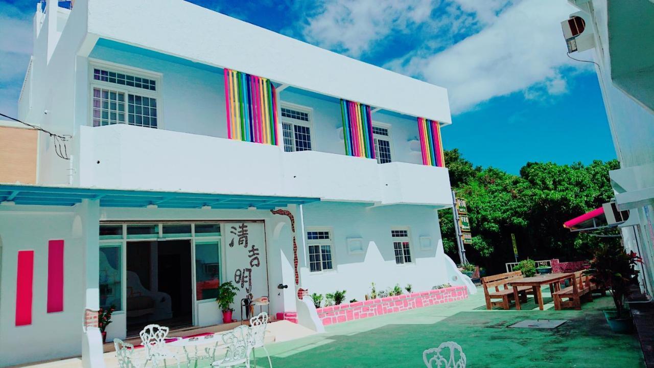Ching Ji Ming Inn Kenting Exterior foto